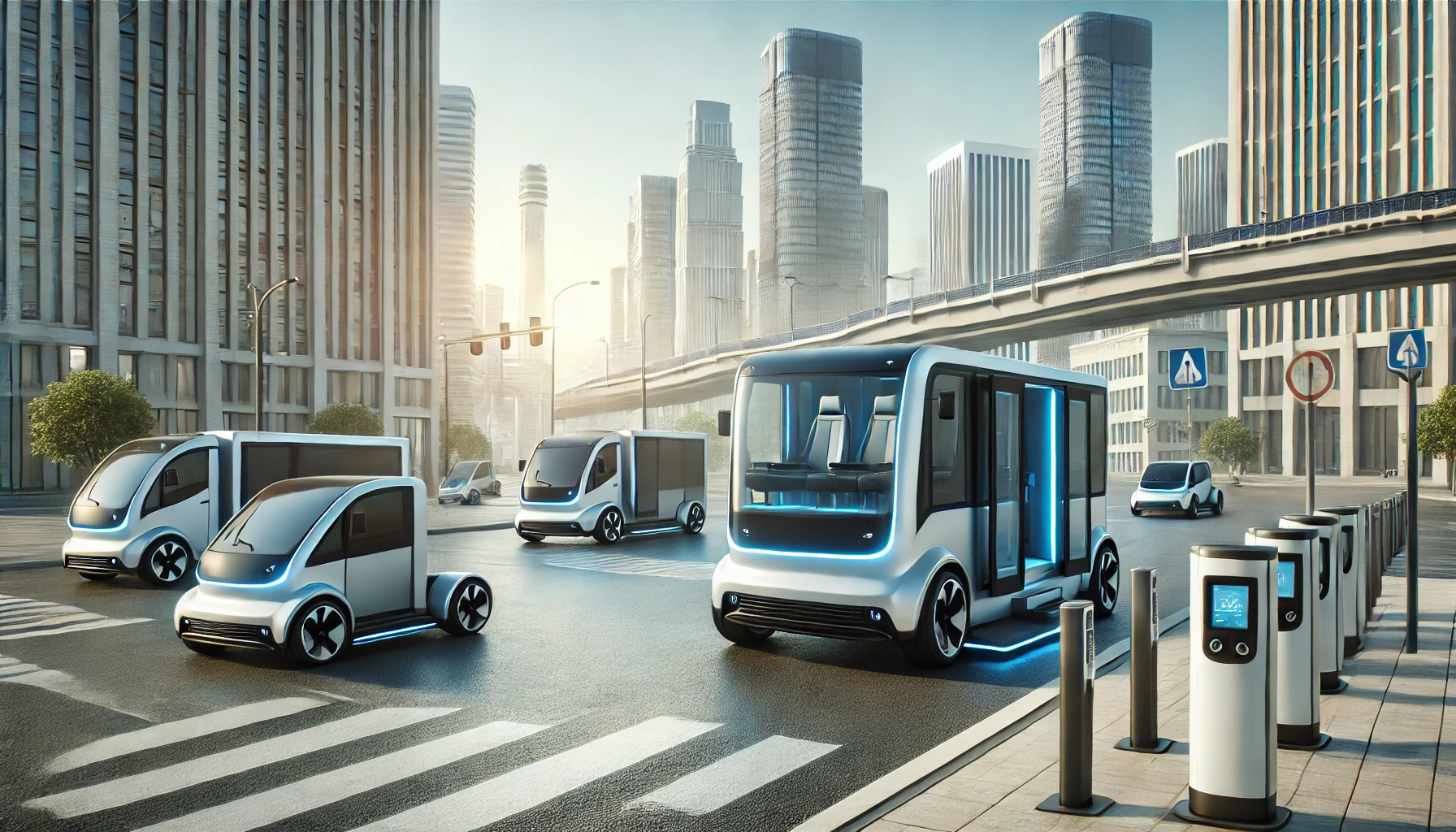 Modular EV Platforms: The Future of Customizable Urban Transport